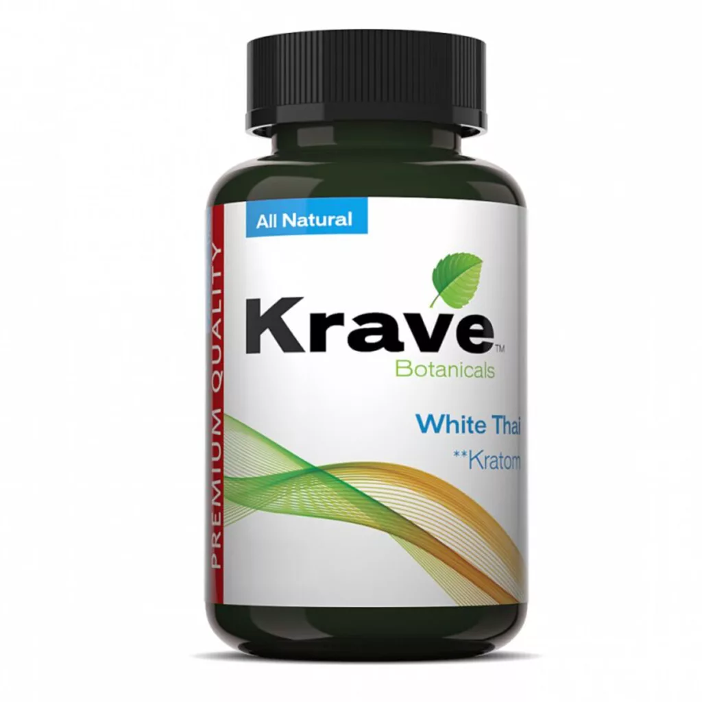 Buy Kratom at Reduced Prices Krave White Thai Kratom